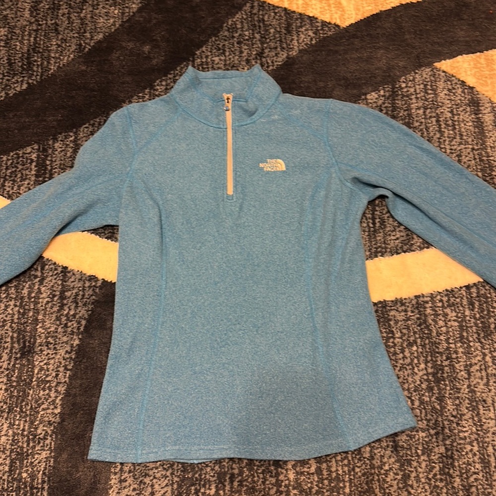 NorthFace Fleece Women’s Pullover Size:Small